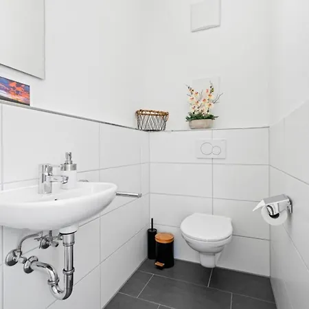 Bodensee-oase Istayunixi Seenaehe-suite-terrasse-netflix Daire