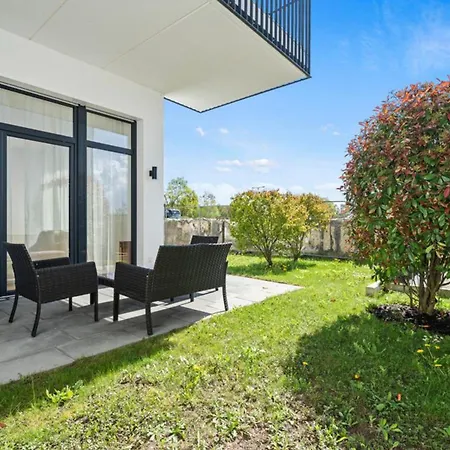 Apartamento Bodensee-oase Istayunixi Seenaehe-suite-terrasse-netflix *