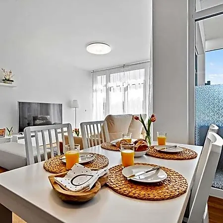 Appartamento Bodensee-oase Istayunixi Seenaehe-suite-terrasse-netflix Friedrichshafen