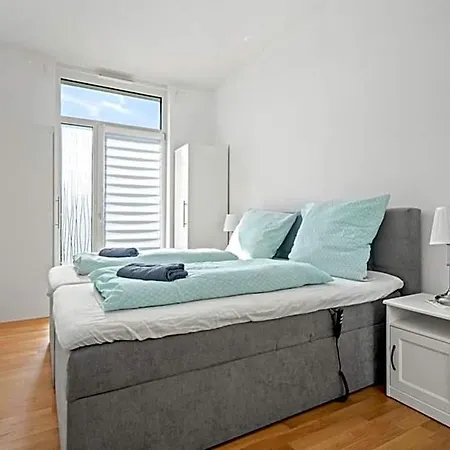 Appartamento Bodensee-oase Istayunixi Seenaehe-suite-terrasse-netflix *