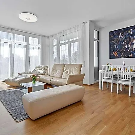 Bodensee-oase Istayunixi Seenaehe-suite-terrasse-netflix Appartamento
